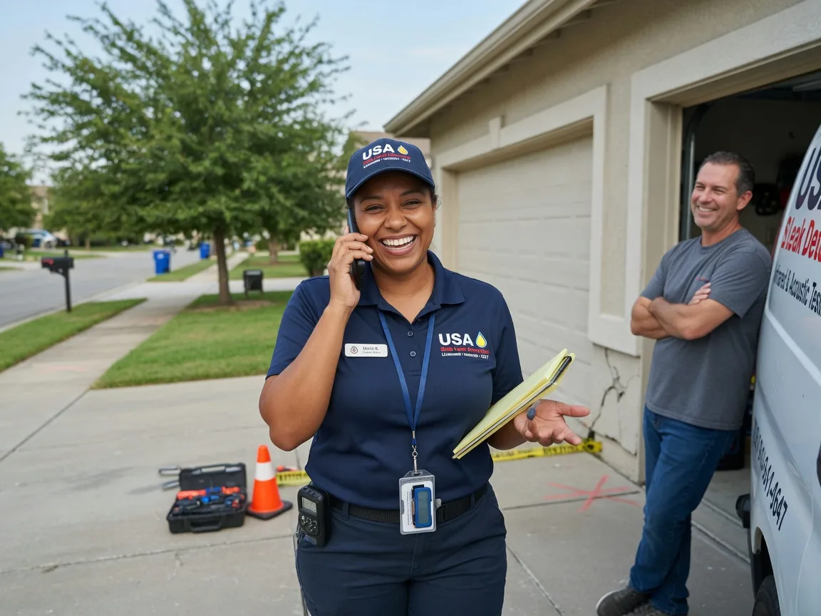 Slab Leak Repair Converse, LA FAQs